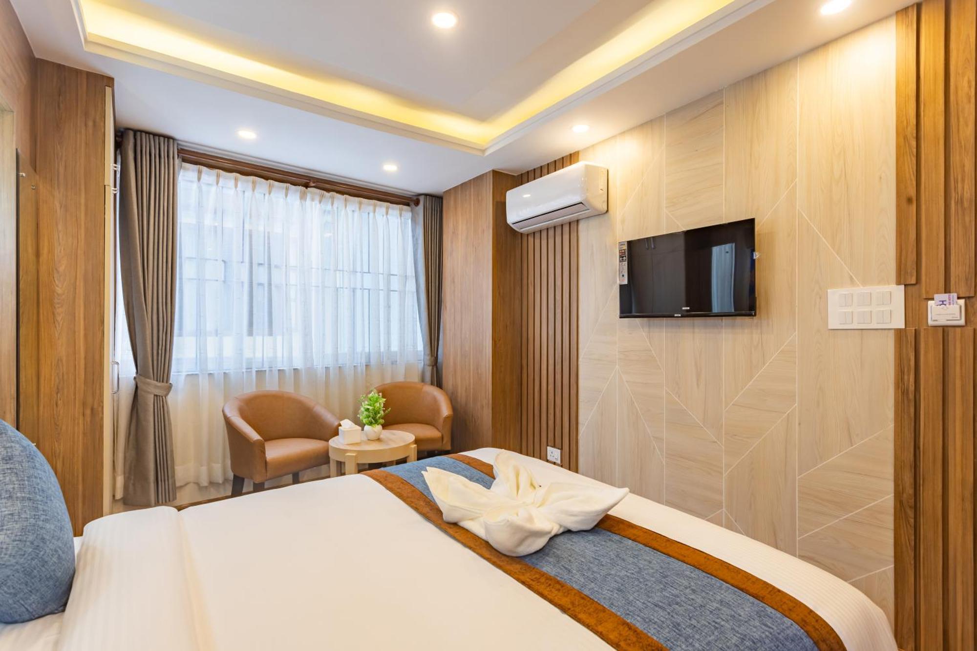 Airport Diana Hotel Катманду Екстериор снимка