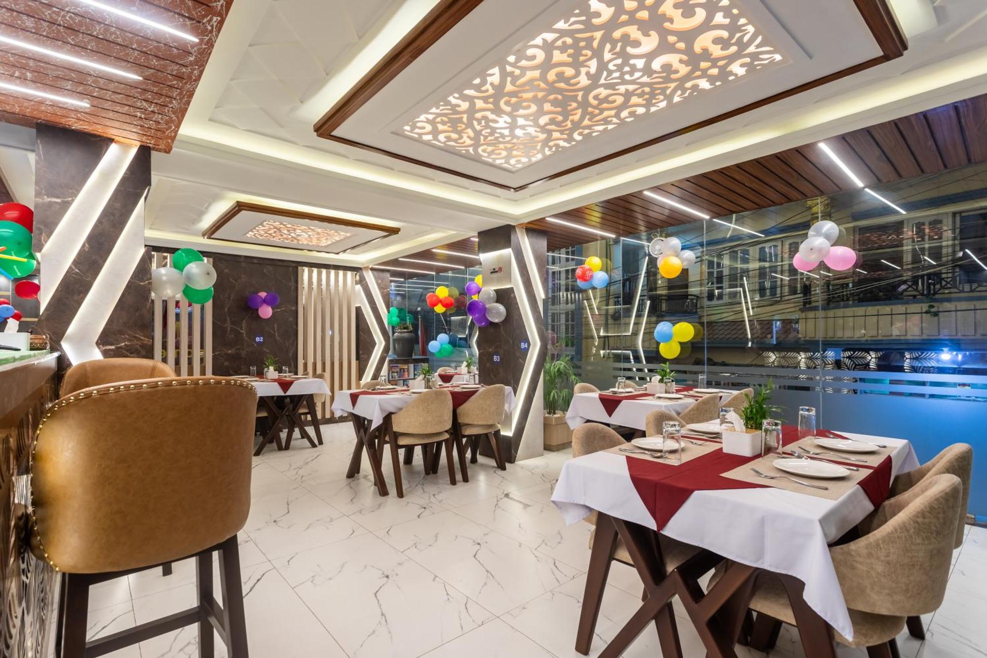 Airport Diana Hotel Катманду Екстериор снимка